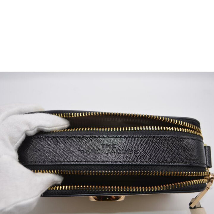 楽天市場】MARC JACOBS マークジェイコブス/スナップシェット  