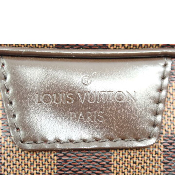 楽天市場】LOUIS VUITTON ルイ・ヴィトン/リヴィントンPM/ダミエ  
