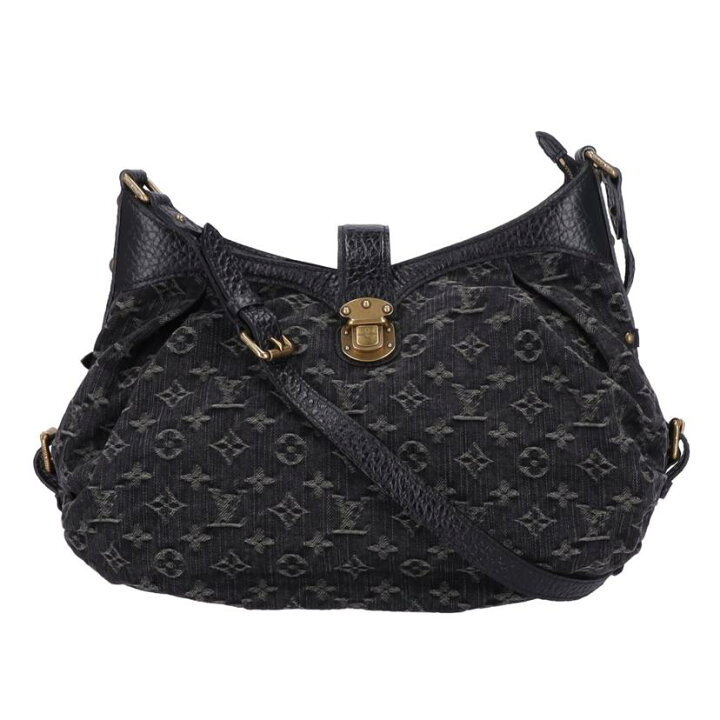 楽天市場】LOUIS VUITTON ルイ・ヴィトン/XS/モノグラムデニム  