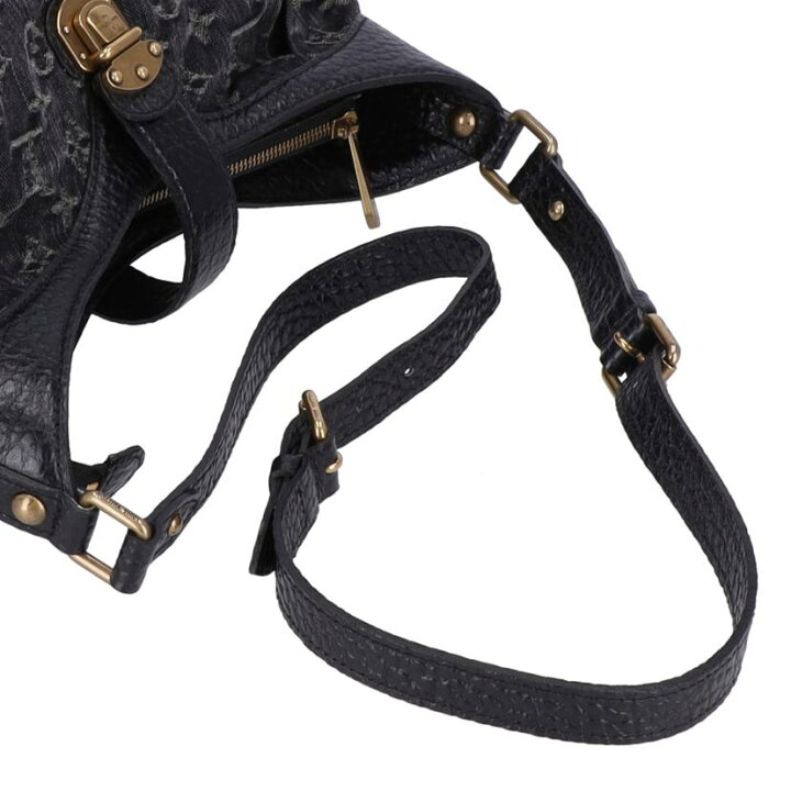 楽天市場】LOUIS VUITTON ルイ・ヴィトン/XS/モノグラムデニム  