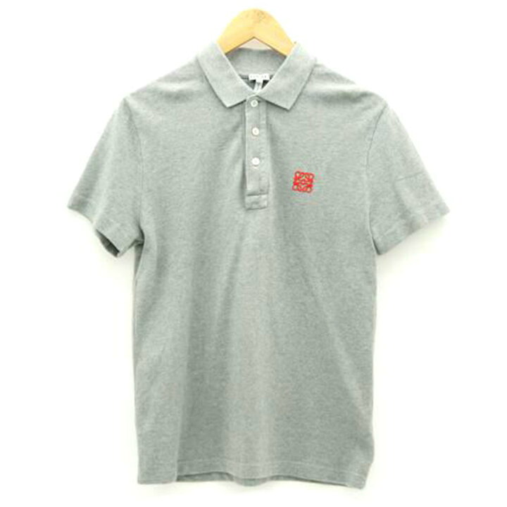 楽天市場】LOEWE ロエベ/ポロシャツ/A-28003861/Aランク/18【中古 