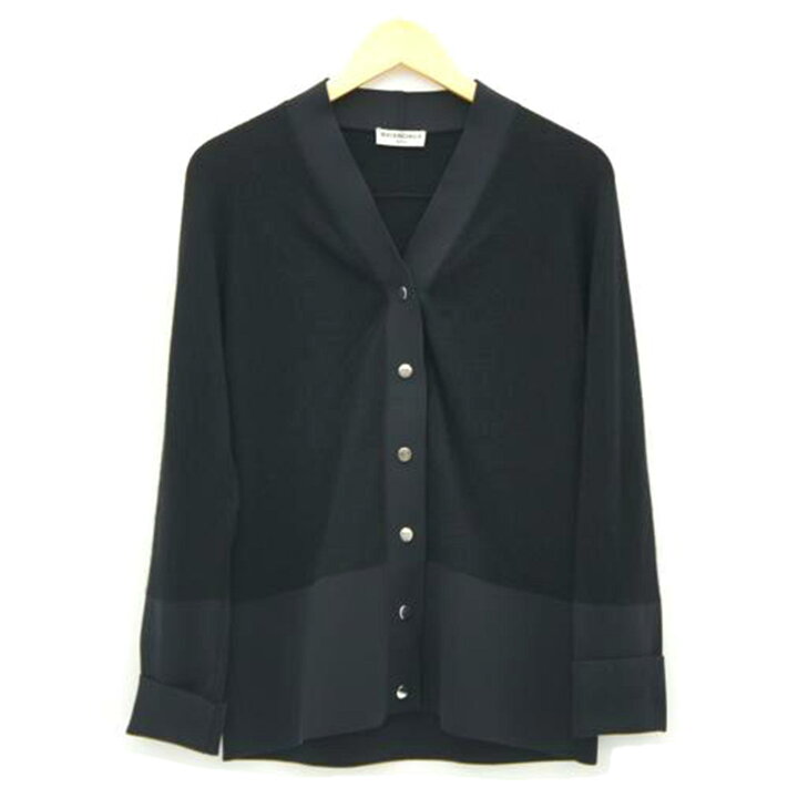 楽天市場】BALENCIAGA バレンシアガ/カーディガン/BCランク/18【中古 
