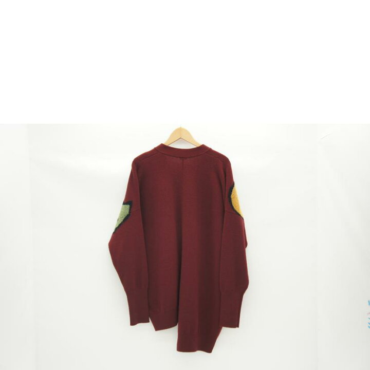 楽天市場】LOEWE ロエベ/アシンメトリーカーディガン/Aランク/18【中古  