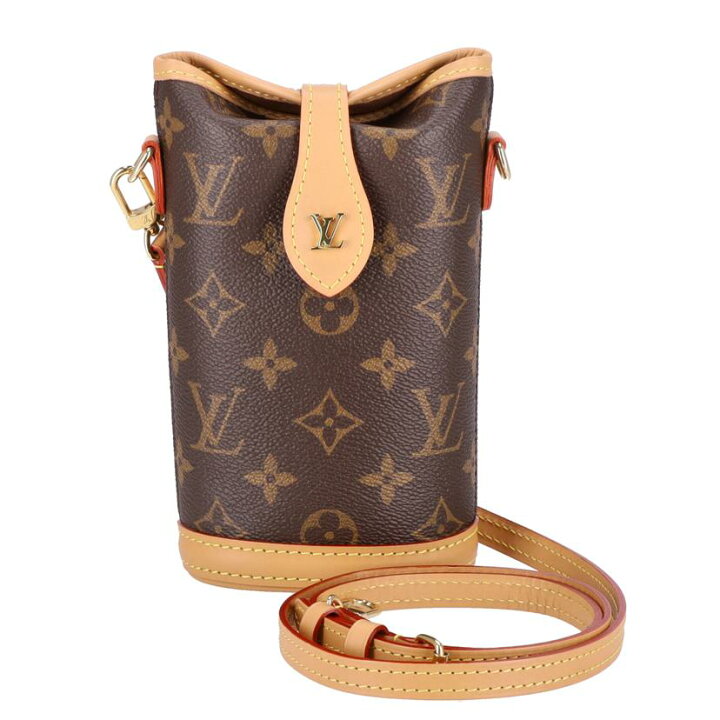 楽天市場】LOUIS VUITTON ルイ・ヴィトン/フォールド・ミーポーチ  