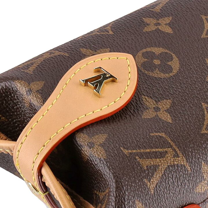 楽天市場】LOUIS VUITTON ルイ・ヴィトン/フォールド・ミーポーチ  