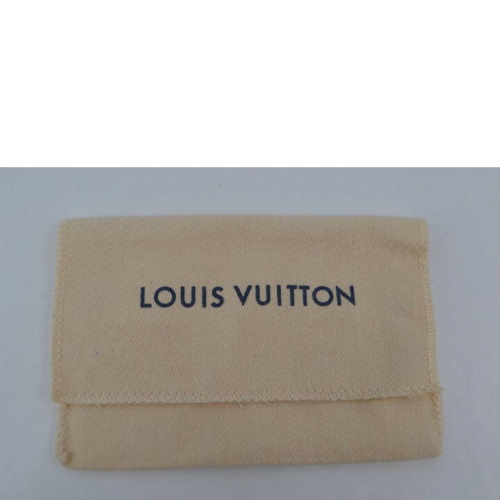 楽天市場】LOUIS VUITTON ルイ・ヴィトン/ポルトカルト・ダブル  