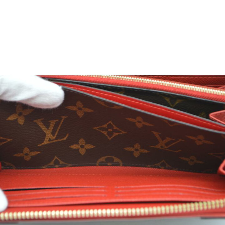 楽天市場】LOUIS VUITTON ルイ・ヴィトン/ジッピーウォレット  