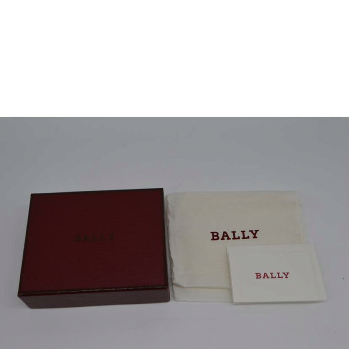 楽天市場】BALLY バリー/エリンカーフレザーコンパクト財布/6211175/S  