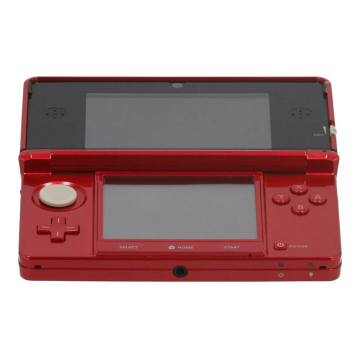 楽天市場】Nintendo 任天堂 ニンテンドー /3DS 本体/CTR-001 