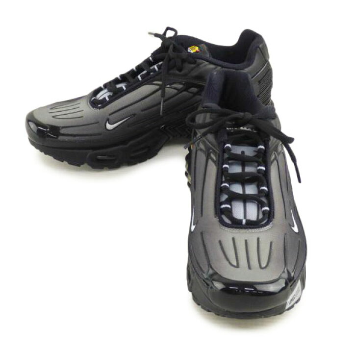 楽天市場】NIKE ナイキ/AIR MAX PLUS 3/CJ9684-002/Aランク/64【中古  