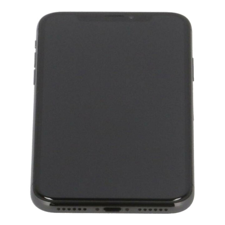 楽天市場】Apple アップル/iPhone X 64GB/NQAX2J/A/GHLFJ06BJCLK/B 