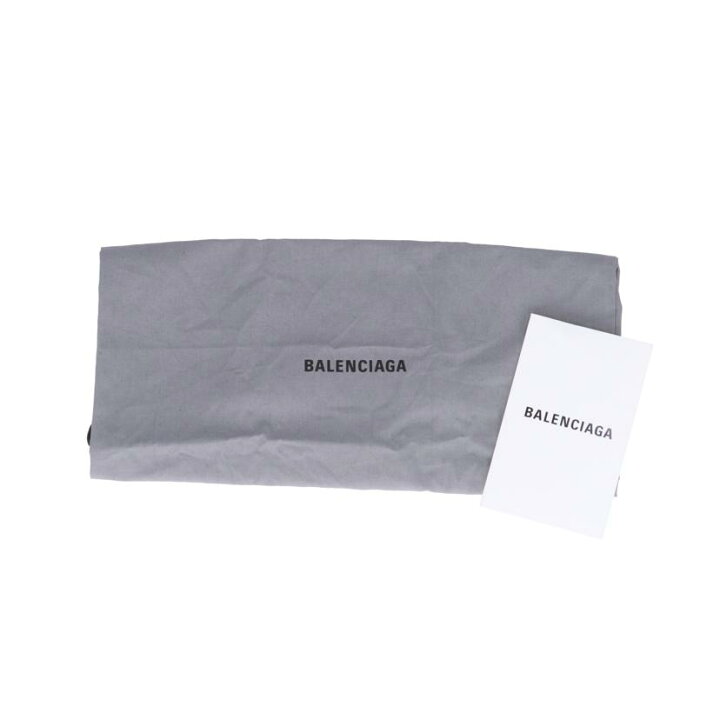 楽天市場】BALENCIAGA バレンシアガ/ショッピングフォンホルダー  