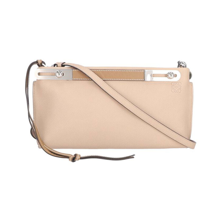 楽天市場】LOEWE ロエベ/アナグラムミッシースモール2wayショルダー  