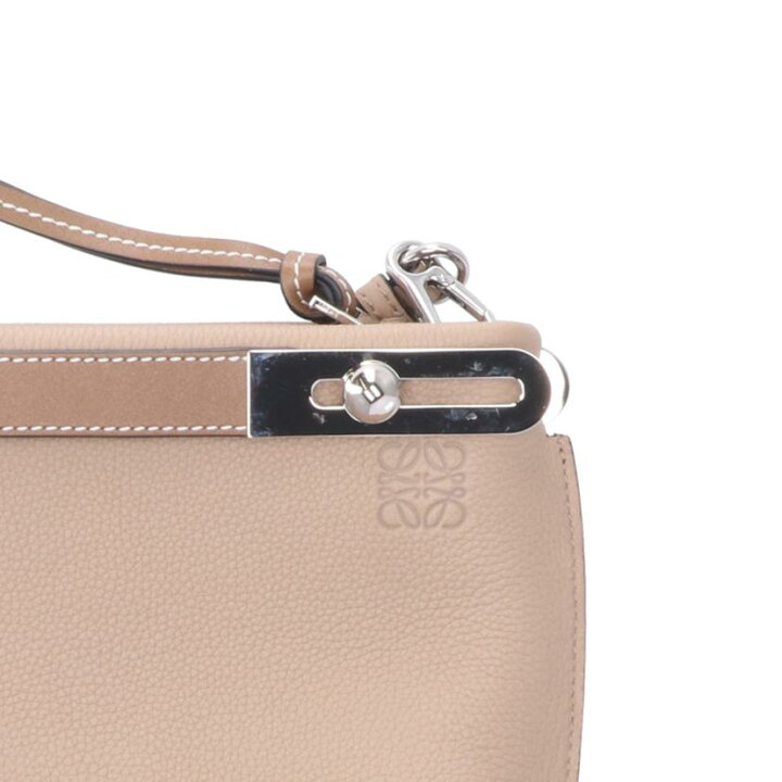 楽天市場】LOEWE ロエベ/アナグラムミッシースモール2wayショルダー  