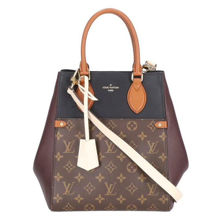 楽天市場】LOUIS VUITTON ルイ・ヴィトン/フォールドトートMM  