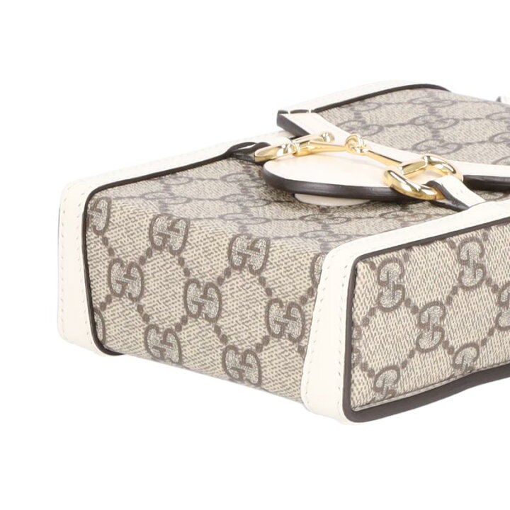 楽天市場】GUCCI グッチ/ホースビット1955ミニバック/625615/214*/A  