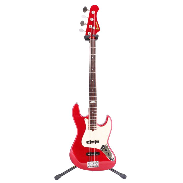楽天市場】Bacchus バッカス/エレキベース/JAZZ BASS/WL-001 WOODLINE 