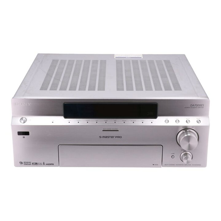 楽天市場】SONY ソニー/AVアンプ/TA-DA7000ES/14241401 2200341O/B 