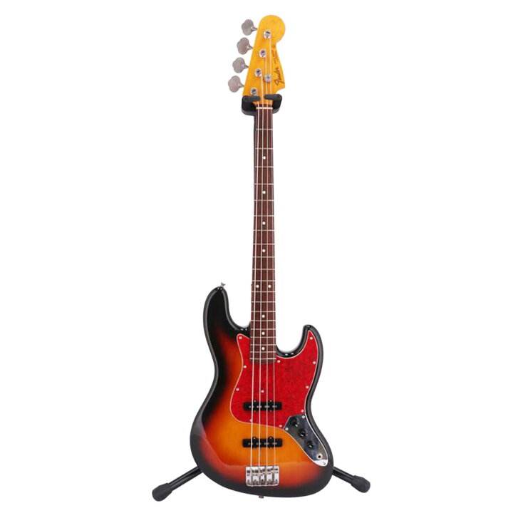 楽天市場】FENDER JAPAN フェンダージャパン/エレキベース/JB-62 JAZZ  