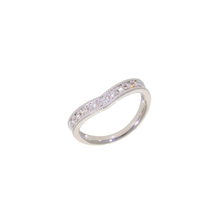 楽天市場】K18WGダイヤリング0.18ct/Aランク/71【中古】 : ワンダー  