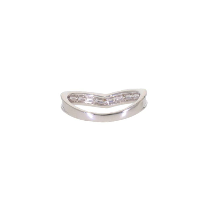 楽天市場】K18WGダイヤリング0.18ct/Aランク/71【中古】 : ワンダー  