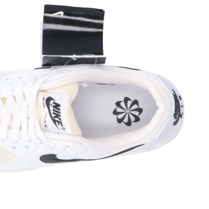 楽天市場】NIKE ナイキ/AIR MAX 90 白×黒/DH8010-101/ABランク/78  
