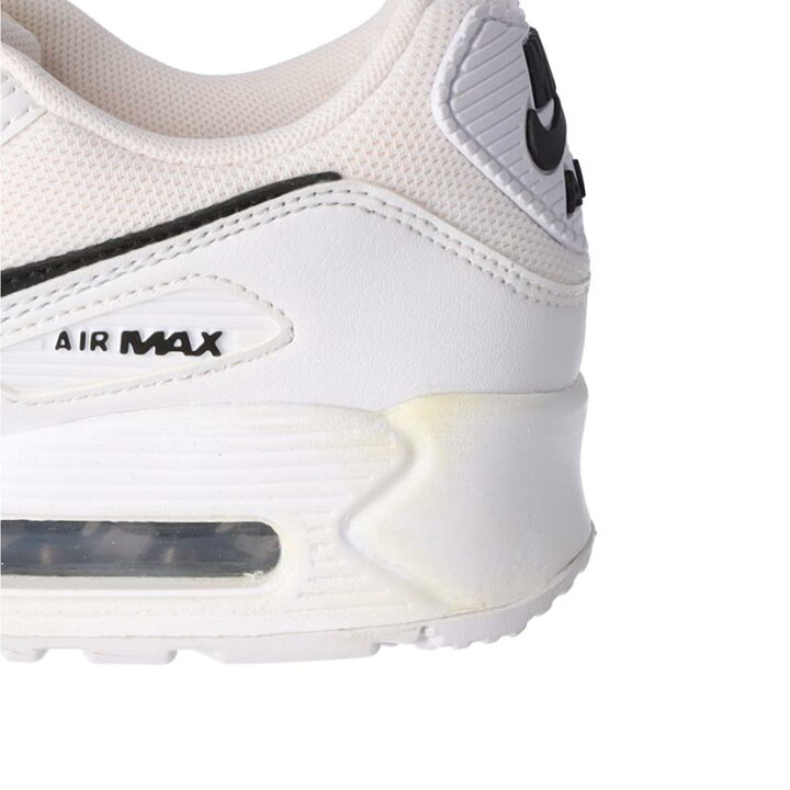 楽天市場】NIKE ナイキ/AIR MAX 90 白×黒/DH8010-101/ABランク/78  