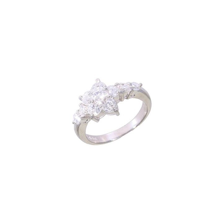 楽天市場】Pt900ダイヤリング1.00ct/Aランク/71【中古】 : ワンダー  