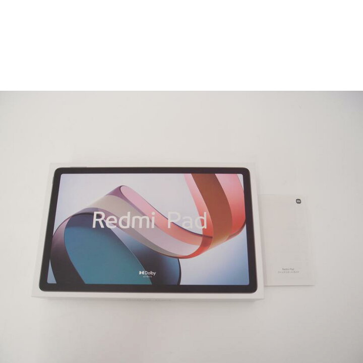 楽天市場】Xiaomi シャオミ/Redmi Pad Mint Green/22081283G 