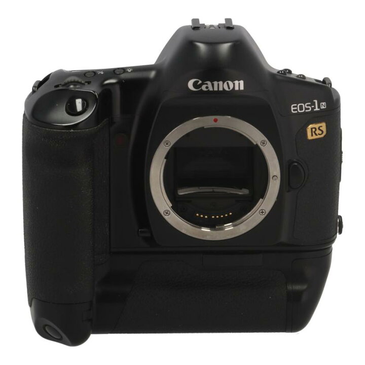 楽天市場】Canon キヤノン/フィルム一眼レフ ボディ/EOS-1N RS/148561 
