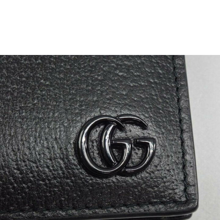 楽天市場】GUCCI/GGマーモントコインウォレット/428725/203***/Aランク  