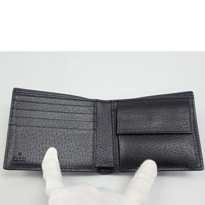 楽天市場】GUCCI/GGマーモントコインウォレット/428725/203***/Aランク  