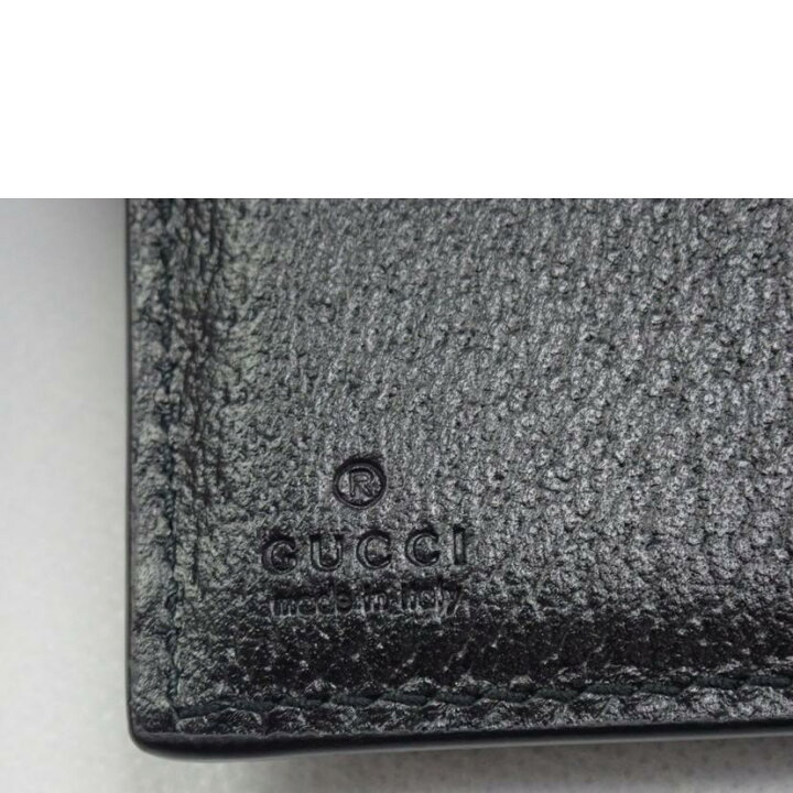 楽天市場】GUCCI/GGマーモントコインウォレット/428725/203***/Aランク  