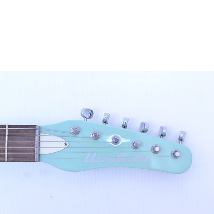 楽天市場】Danelectro/エレキギター/56 SINGLE CUTAWAY/098198/Aランク  