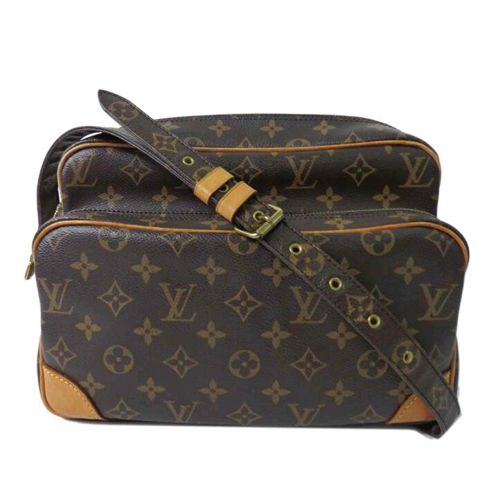 楽天市場】LOUIS VUITTON ルイ・ヴィトン/ナイル/モノグラム/M45244  
