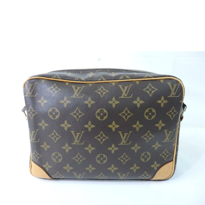 楽天市場】LOUIS VUITTON ルイ・ヴィトン/ナイル/モノグラム/M45244  