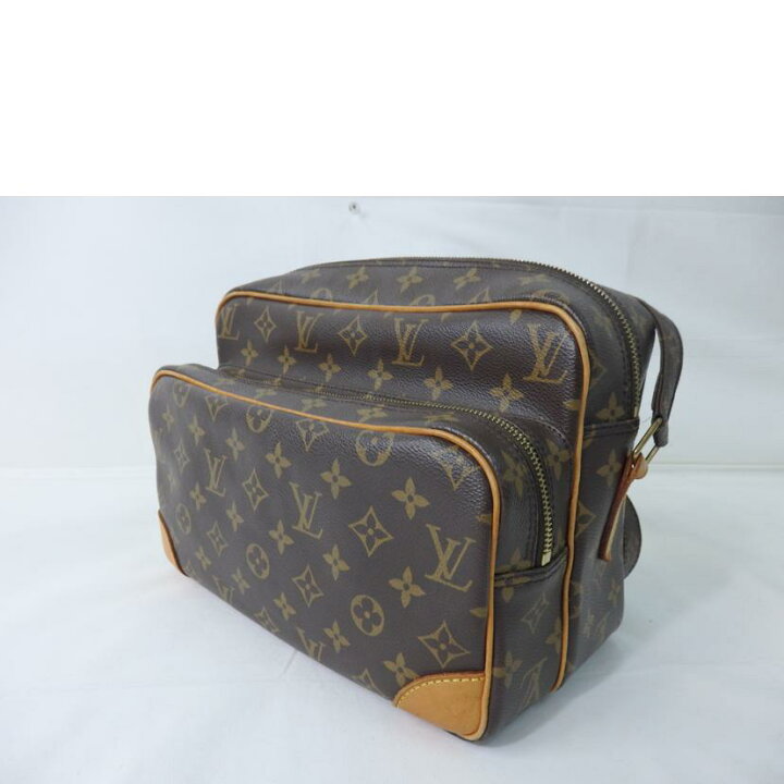 楽天市場】LOUIS VUITTON ルイ・ヴィトン/ナイル/モノグラム/M45244  