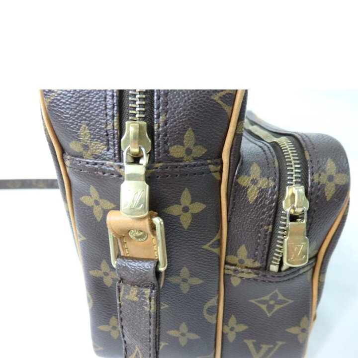 楽天市場】LOUIS VUITTON ルイ・ヴィトン/ナイル/モノグラム/M45244  
