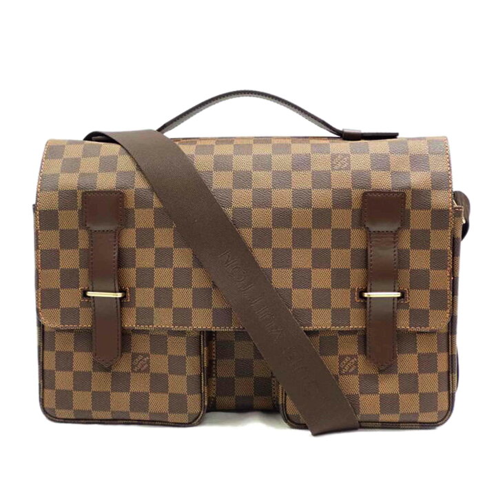 楽天市場】LOUIS VUITTON ルイ・ヴィトン/ブロードウェイ/ダミエ  