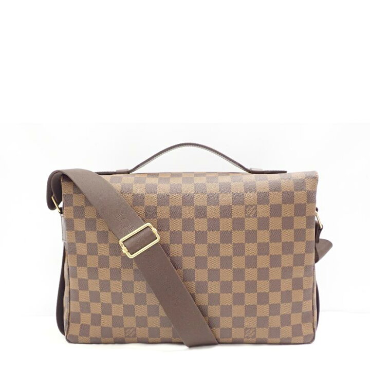 楽天市場】LOUIS VUITTON ルイ・ヴィトン/ブロードウェイ/ダミエ  