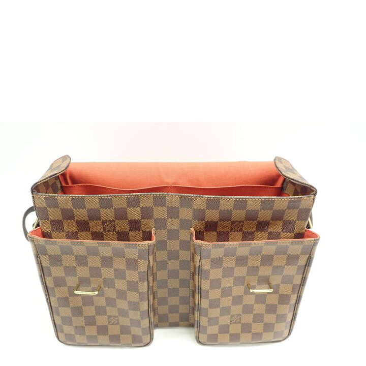 楽天市場】LOUIS VUITTON ルイ・ヴィトン/ブロードウェイ/ダミエ  