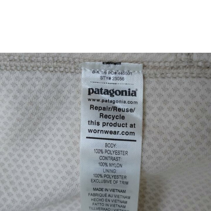 楽天市場】patagonia パタゴニア/フリース/Bランク/52【中古  
