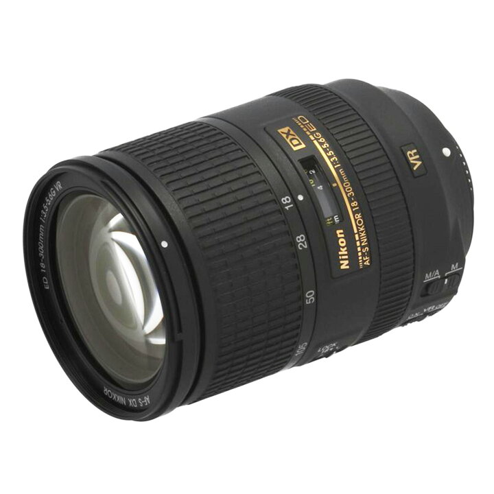 楽天市場】Nikon ニコン/交換レンズ/AF-S DX18-300mm f3.5-5.6G ED VR  
