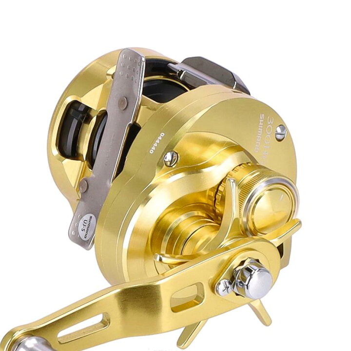 楽天市場】SHIMANO シマノ/22オシア コンクエスト 300HG/ベイトリール  