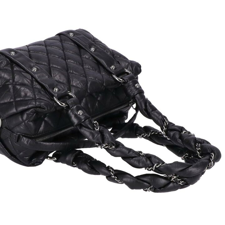楽天市場】CHANEL シャネル/マトラッセキルティングチェーンショルダー  