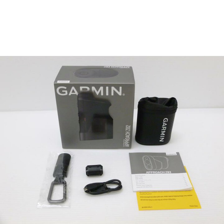 楽天市場】GARMIN ガーミン/APPROACH Z82/6J4016544/ABランク/88【中古 