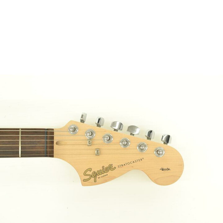 楽天市場】SQUIER スクワイヤ/Stratcaster エレキギター/affinity  