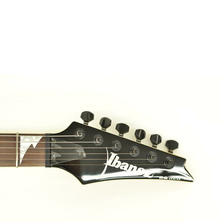 楽天市場】IBANEZ アイバニーズ/エレキギター/RG370DX/W621270/AB  