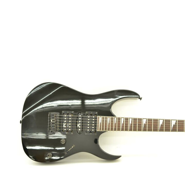 楽天市場】IBANEZ アイバニーズ/エレキギター/RG370DX/W621270/AB  