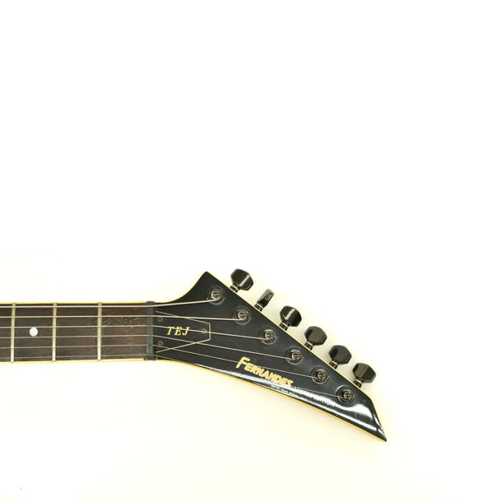楽天市場】FERNANDES フェルナンデス/エレキギター/TEJ/Bランク/75  